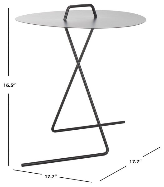 MEDALIA SIDE TABLE