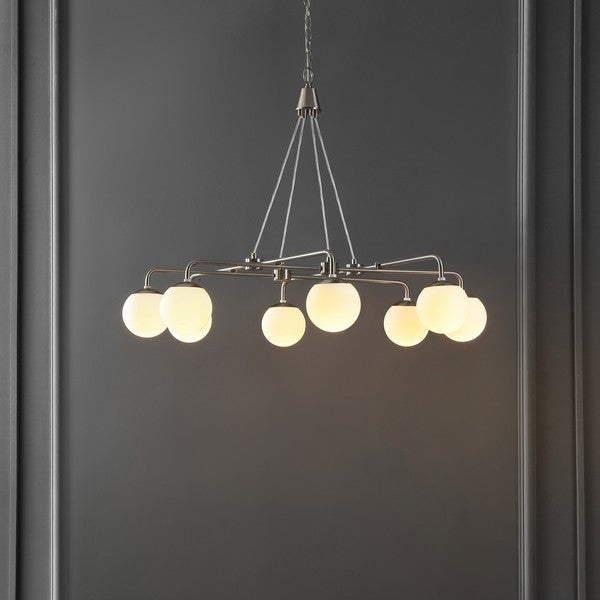 8LT 36 "CHANDELIER SPÄTER