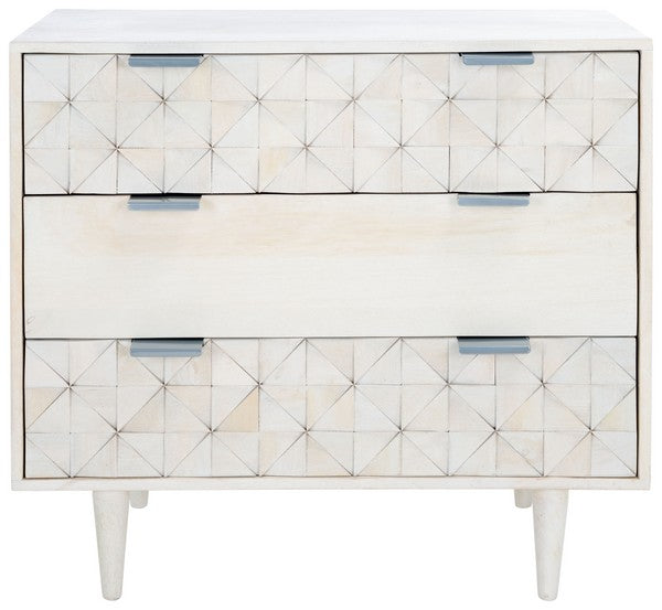 ZINNIA 3 DRAWER CHEST