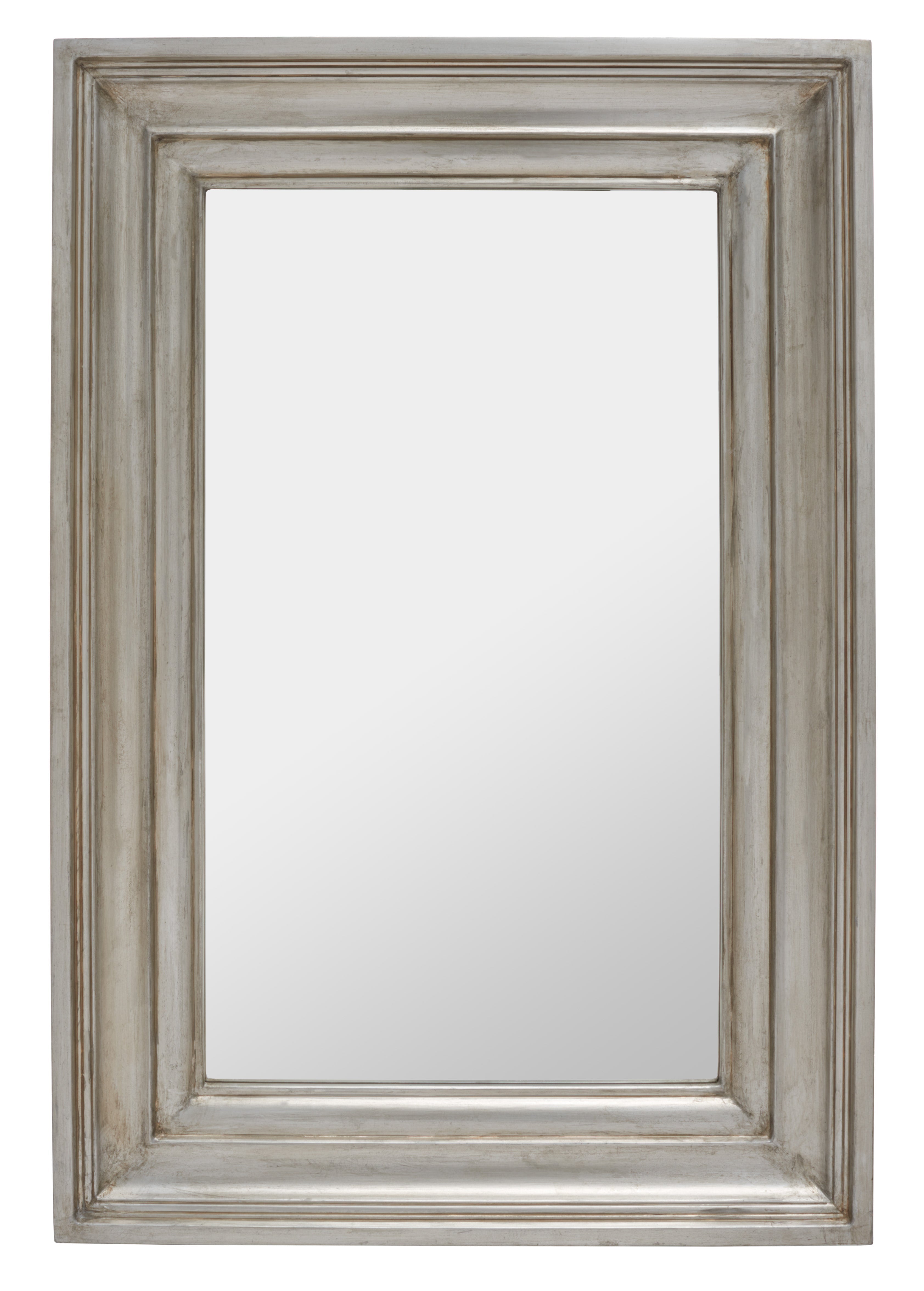 ZACHARY SMALL RECTANGLE WALL MIRROR