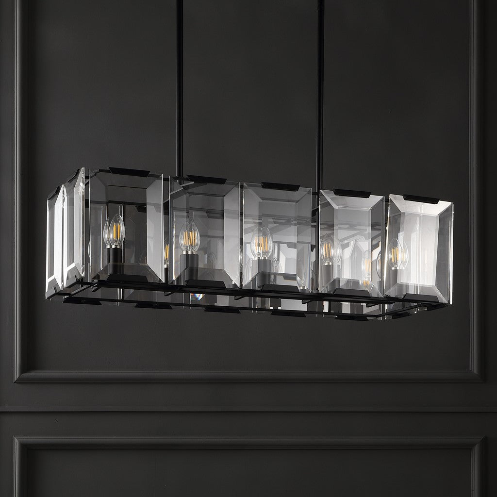 MERISSA KRISTALL CHANDELIER