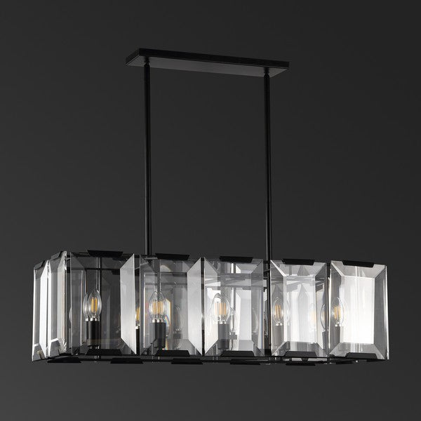 MERISSA KRISTALL CHANDELIER