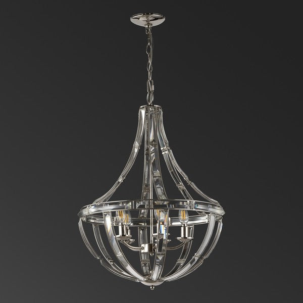 AMIRA KRISTALL CHANDELIER