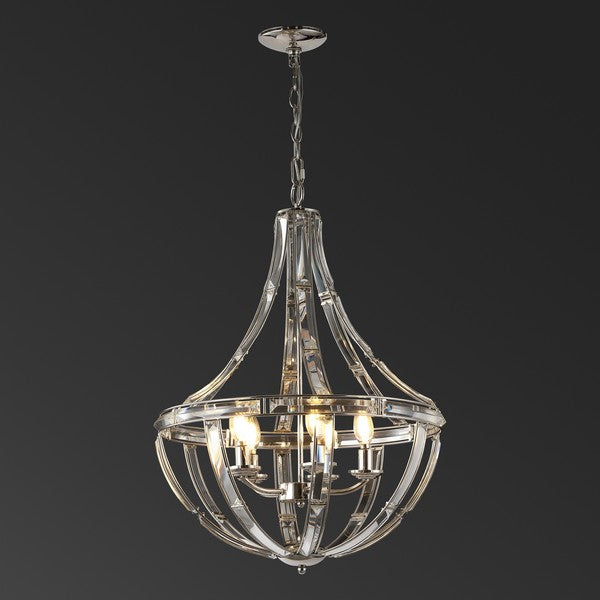 AMIRA KRISTALL CHANDELIER