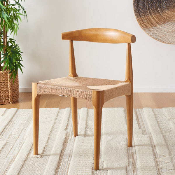 DAGNEY WOVEN CHAIR