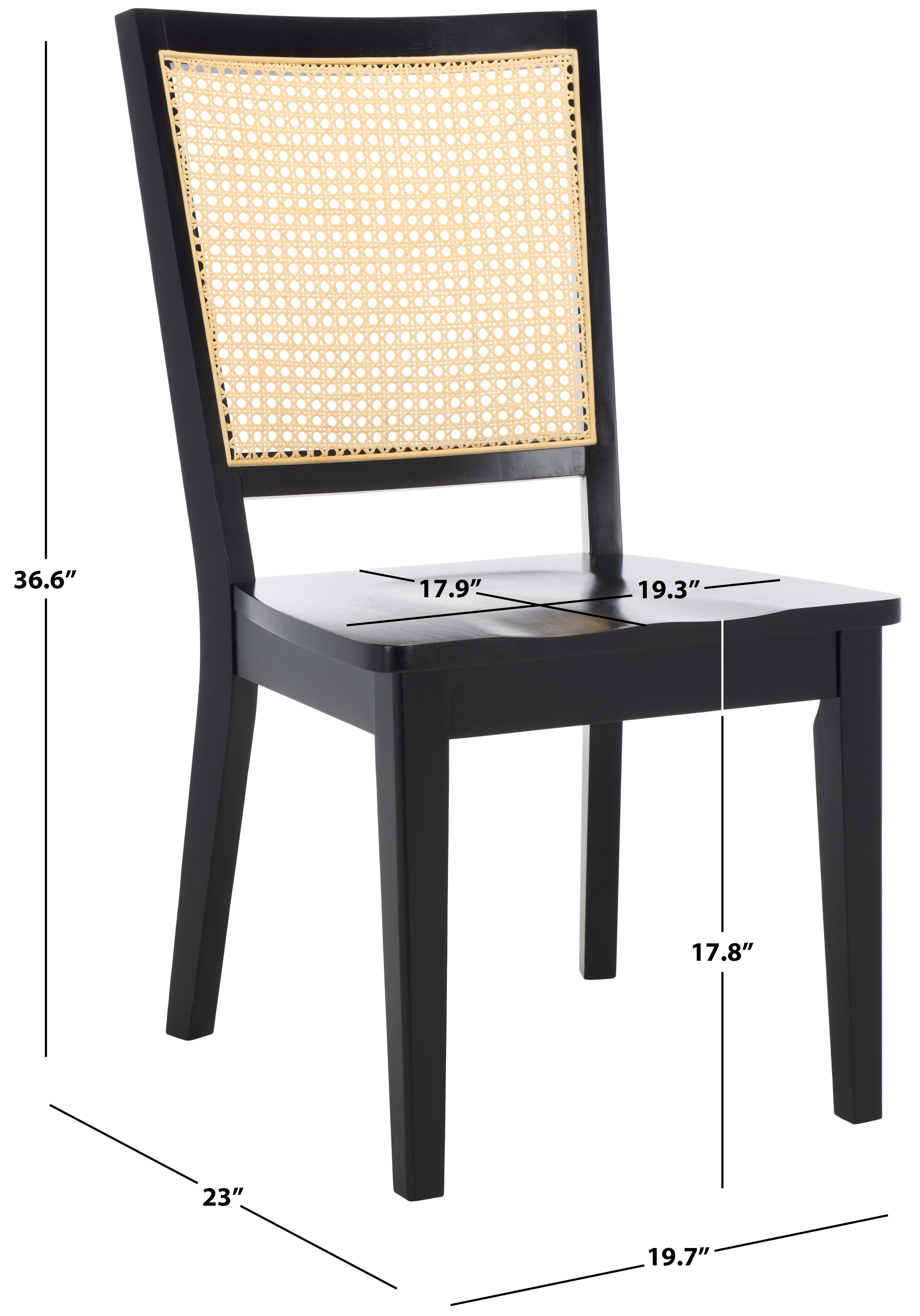 MARGO DINING CHAIR (SET OF 2)