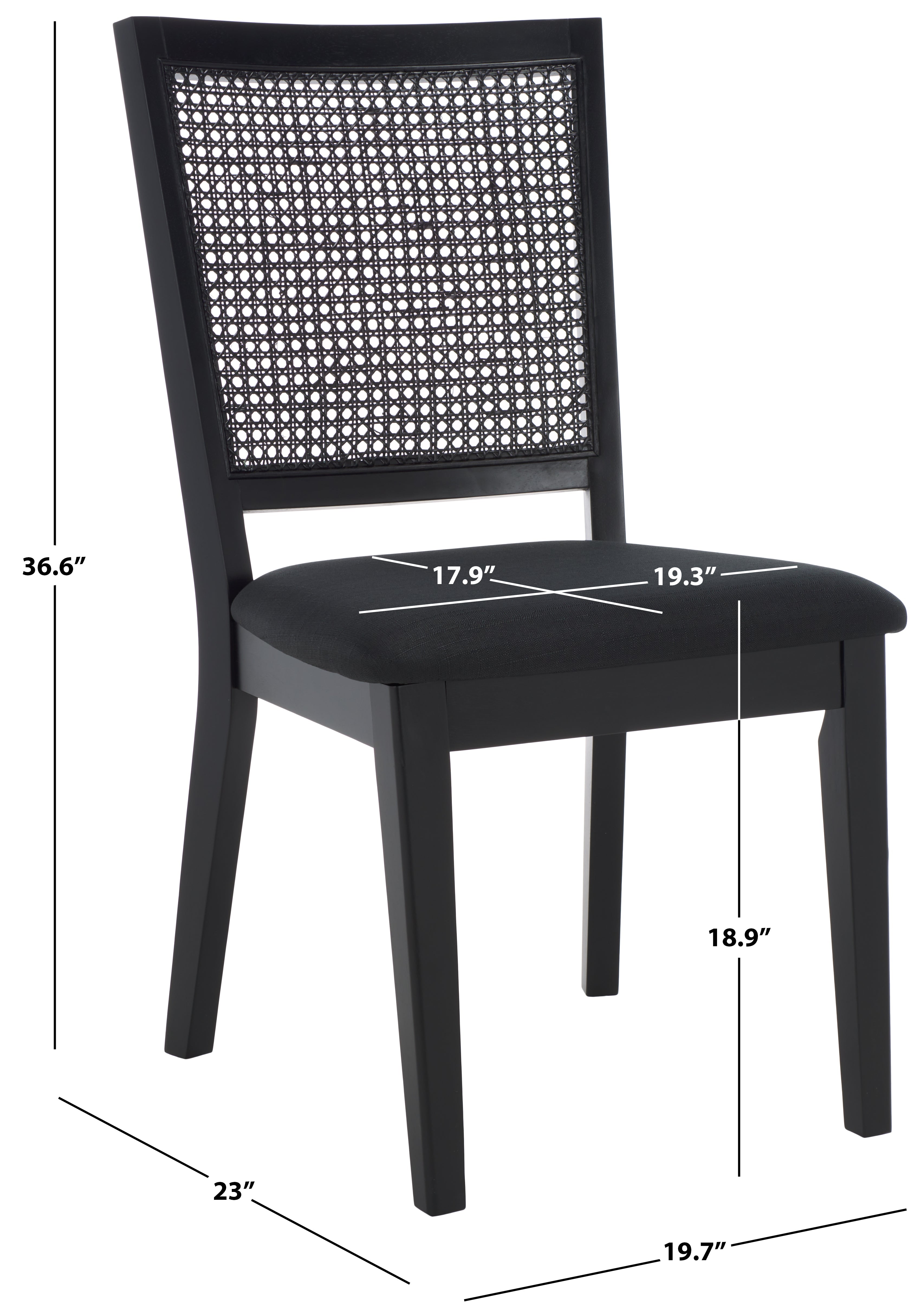 MARGO DINING CHAIR (SET OF 2)