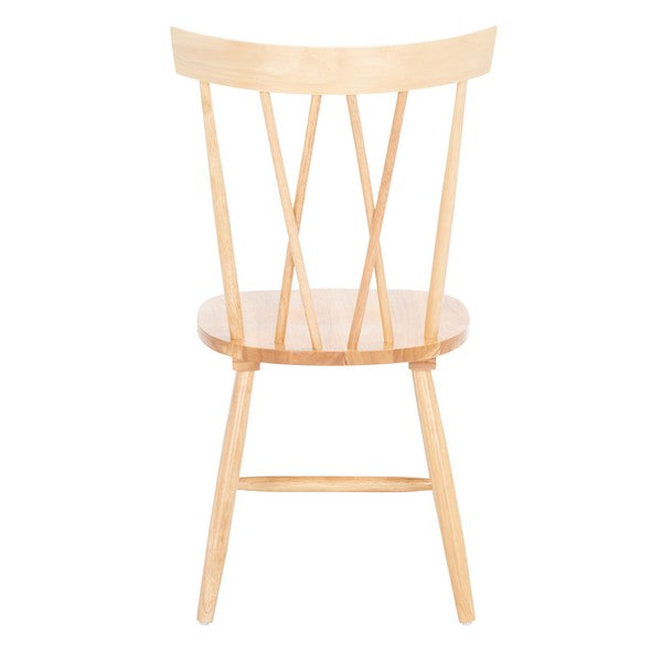 FRIAR DINING CHAIR (SET OF 2)