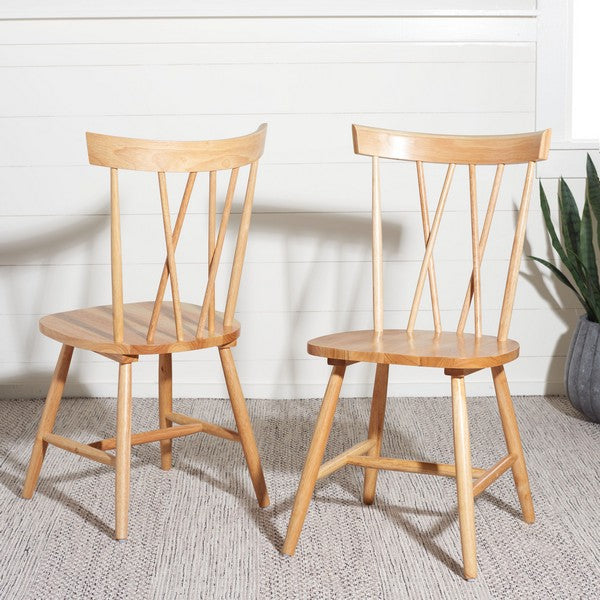 FRIAR DINING CHAIR (SET OF 2)