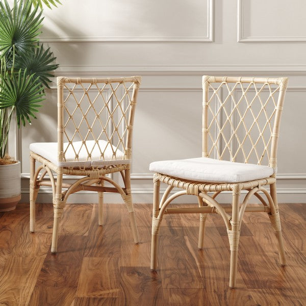 AUSTRI DINING CHAIR W/ CUSHION