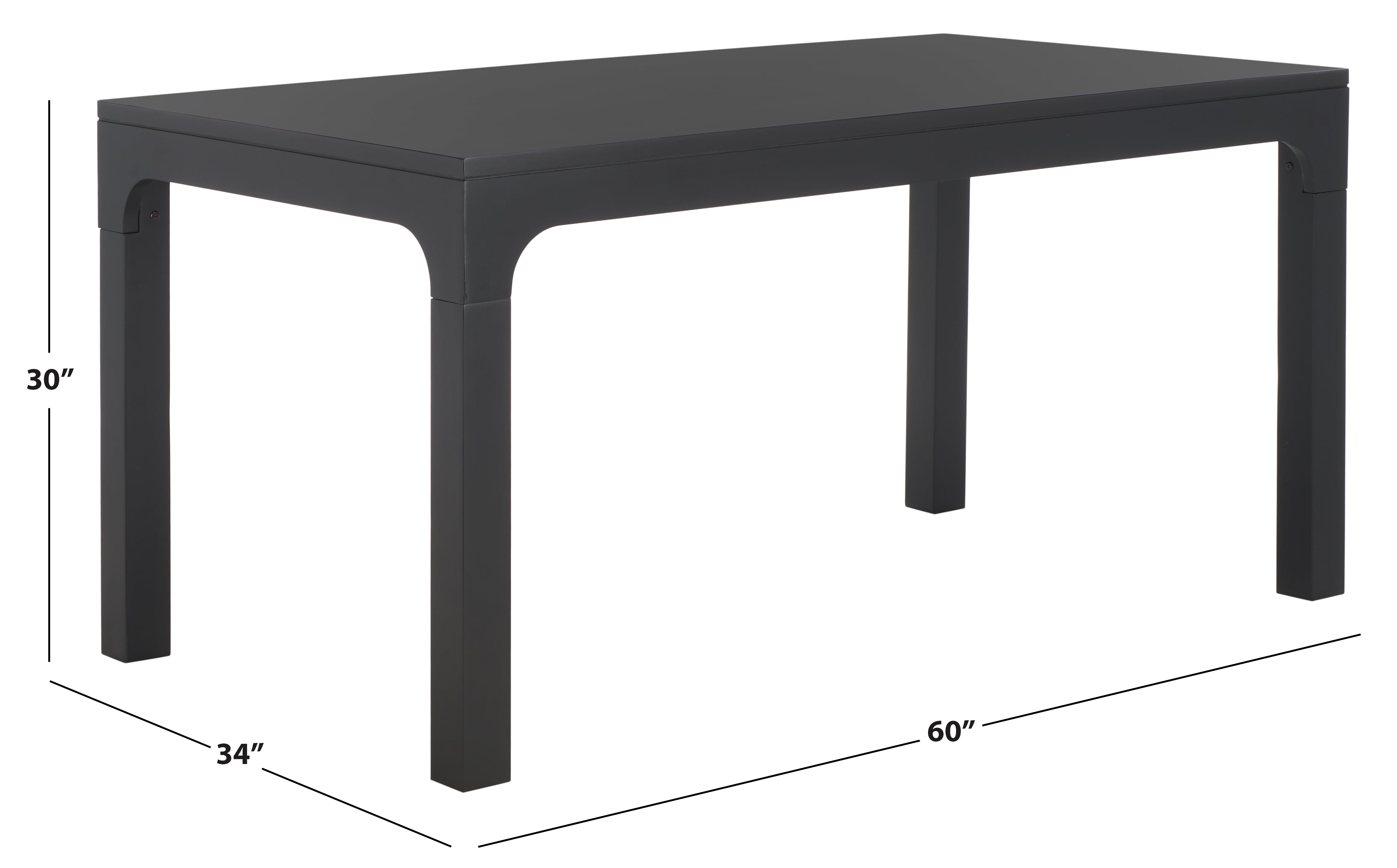 GAEL RECTANGLE DINING TABLE