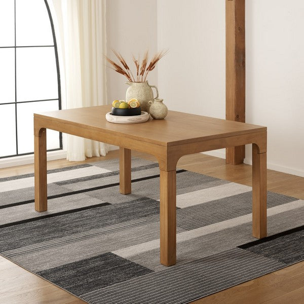 GAEL RECTANGLE DINING TABLE