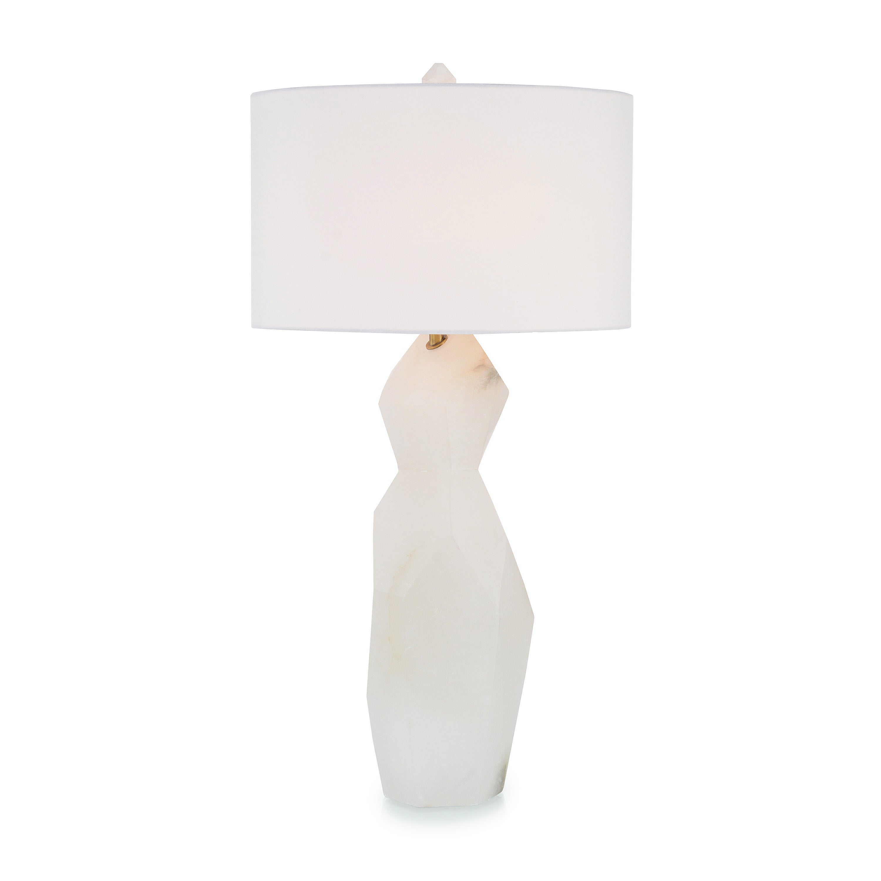 Alabaster Table Lamp 1