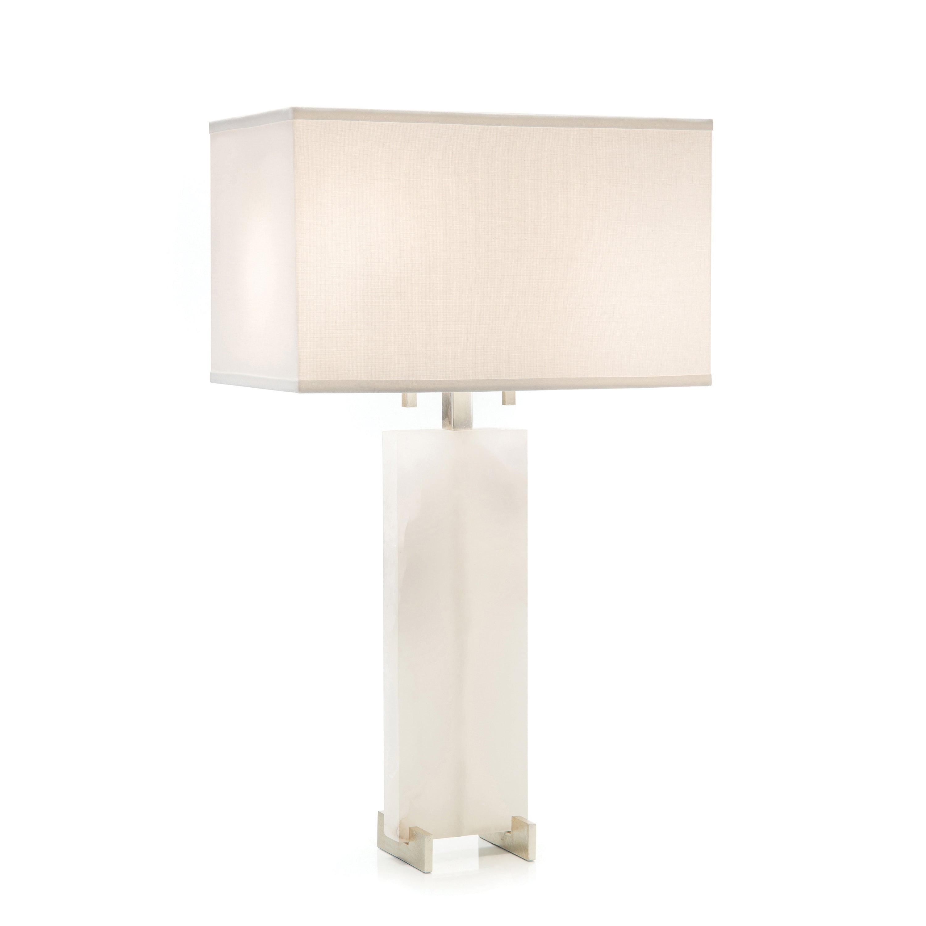 Alabaster Table Lamp 3