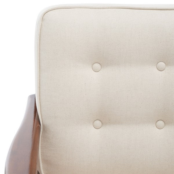 DWAYNE RATTAN ACCENT CHAIR