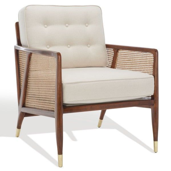 DWAYNE RATTAN ACCENT CHAIR