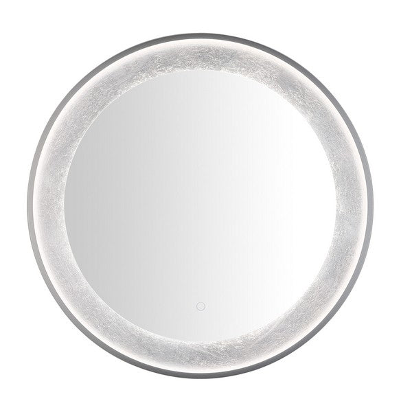 ERDEM ALUMINUM LED MIRROR