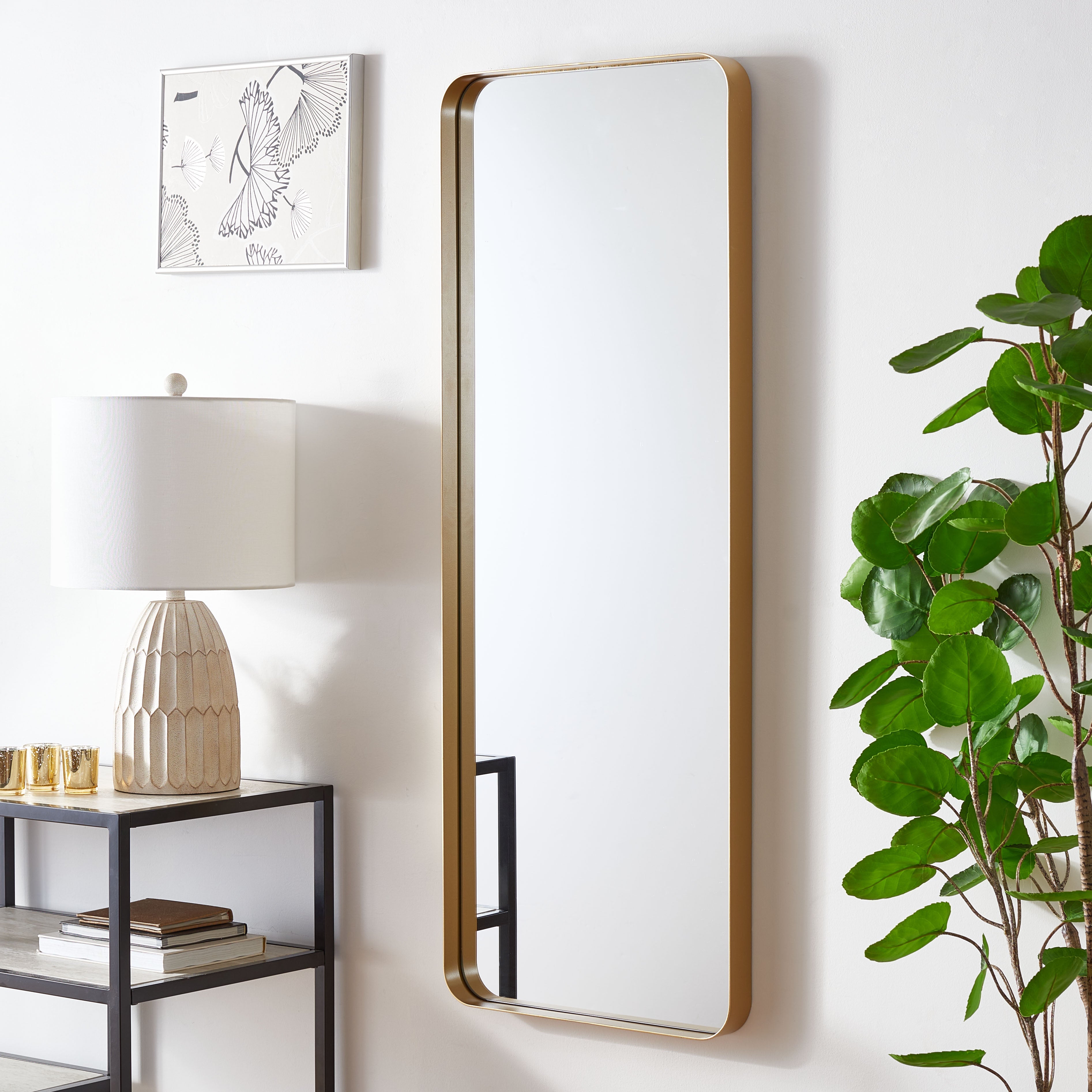 ALMASY MIRROR