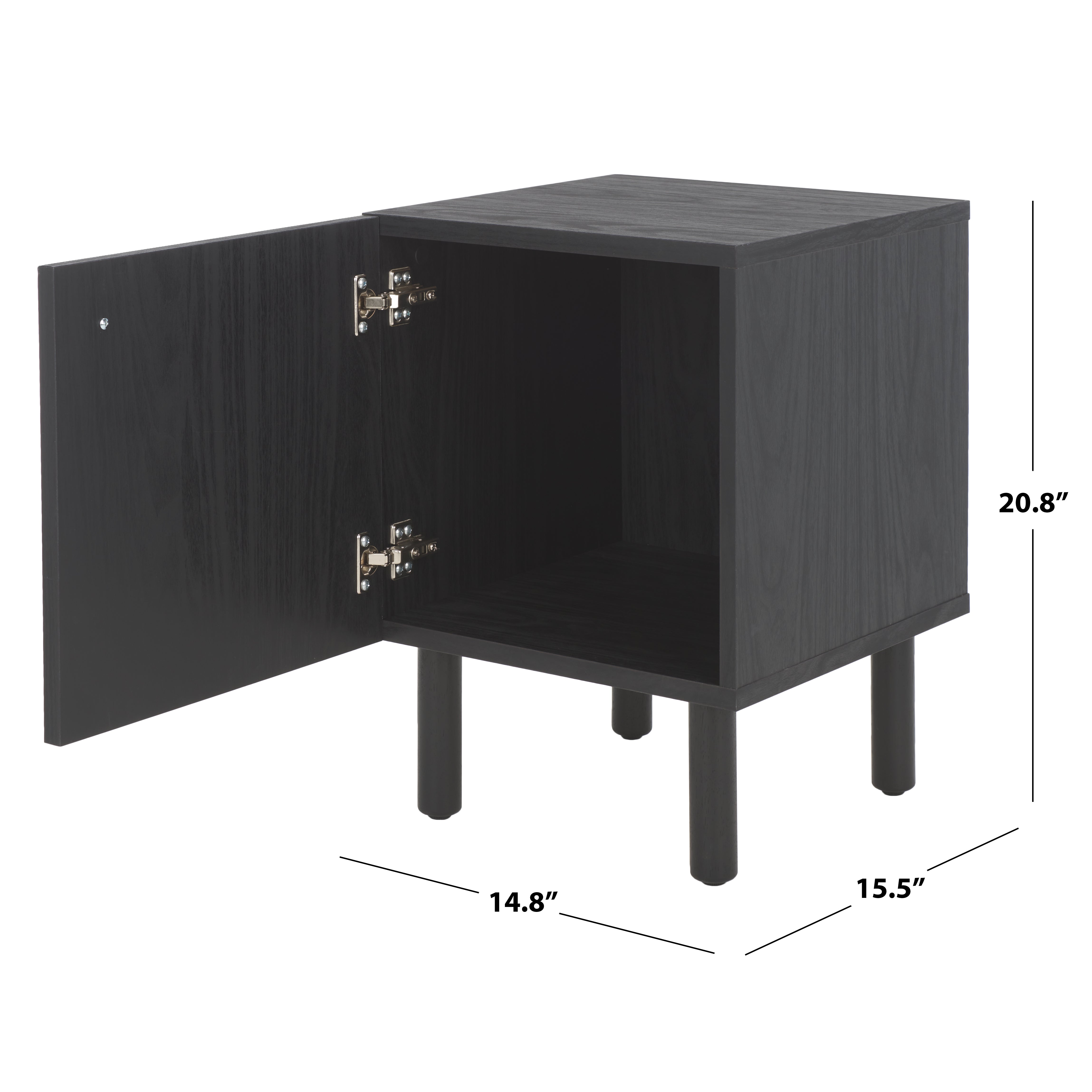 OPHELIA 1 DOOR NIGHT STAND