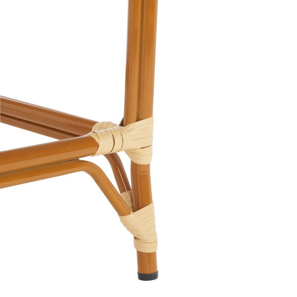 CALIFORNIA COUNTER STOOL MIT ARMEN