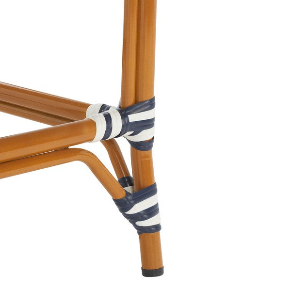 CALIFORNIA COUNTER STOOL MIT ARMEN