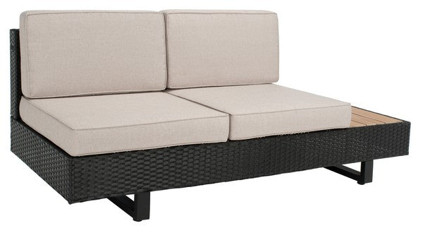 ALLISON TABLE & 2 SEAT SECTIONAL