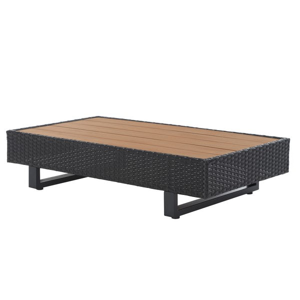 ALLISON TABLE & 2 SEAT SECTIONAL