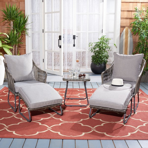 NARDA 5 PC LOUNGER SET