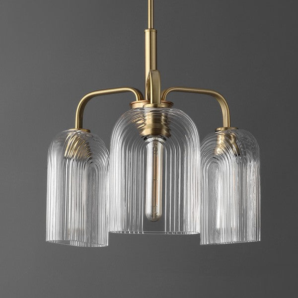 ROMEYN 3 LIGHT PENDANT