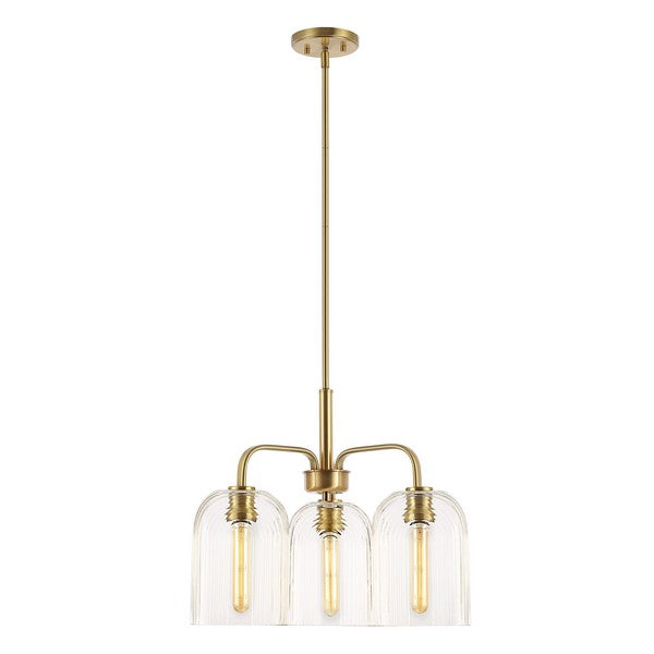 ROMEYN 3 LIGHT PENDANT