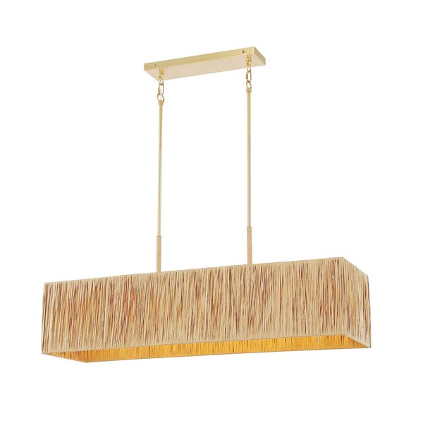 AMANGIRI 5 LIGHT EXTENDABLE PENDANT