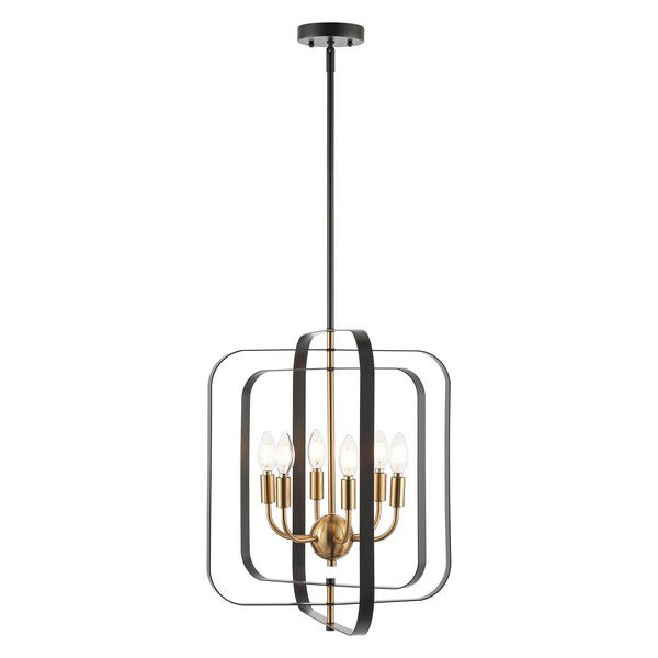 DELLYTH 6 LT 20" PENDANT