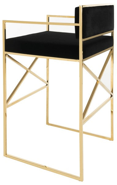 KIAN VELVET DIREKTOREN STOOL