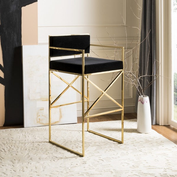 KIAN VELVET DIREKTOREN STOOL