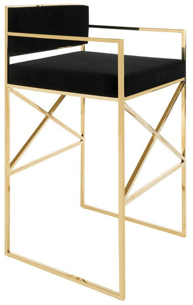 KIAN VELVET DIREKTOREN STOOL