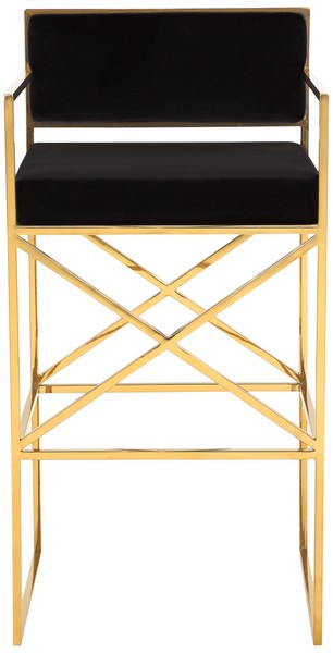 KIAN VELVET DIREKTOREN STOOL