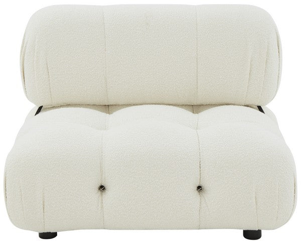 ELLAMARIA TUFTED ACCENT CHAIR