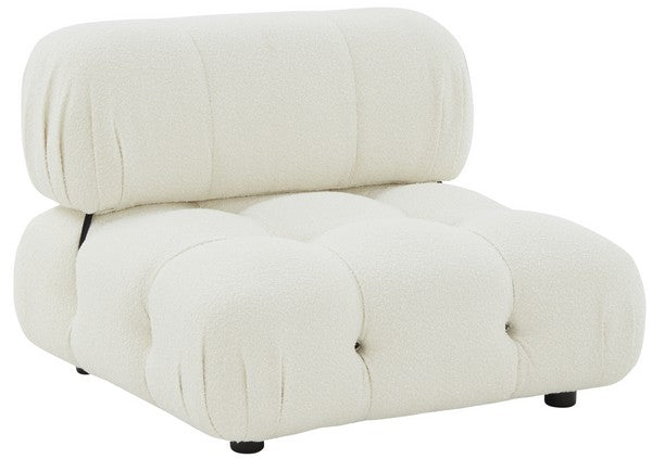 ELLAMARIA TUFTED ACCENT CHAIR