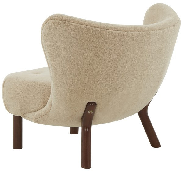 GABRIEL MODERN WINGBACK CHAIR