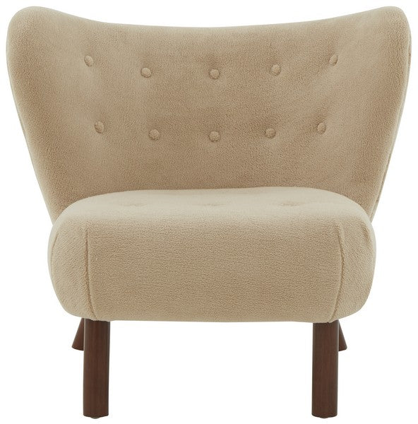 GABRIEL MODERN WINGBACK CHAIR