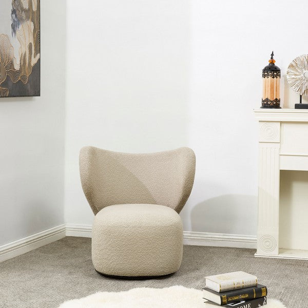 SASCHA SWIVEL ACCENT CHAIR