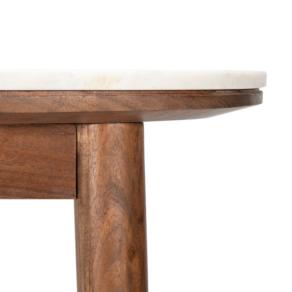 MILANA MARBLE DINING TABLE