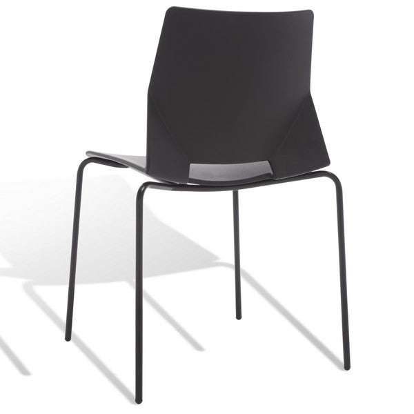 NELLIE MOLDED PLASTIC DINING CHAIR