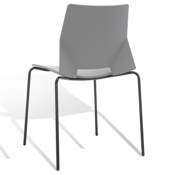 NELLIE MOLDED PLASTIC DINING CHAIR