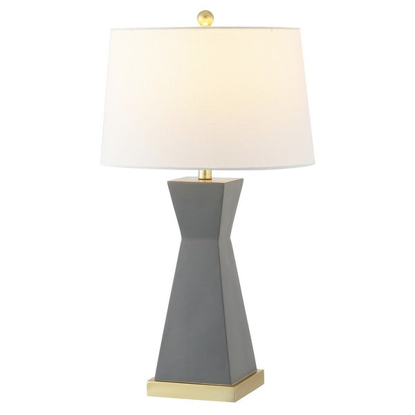 ONDER, 27 INCH RESIN TABLE LAMP SET OF 2