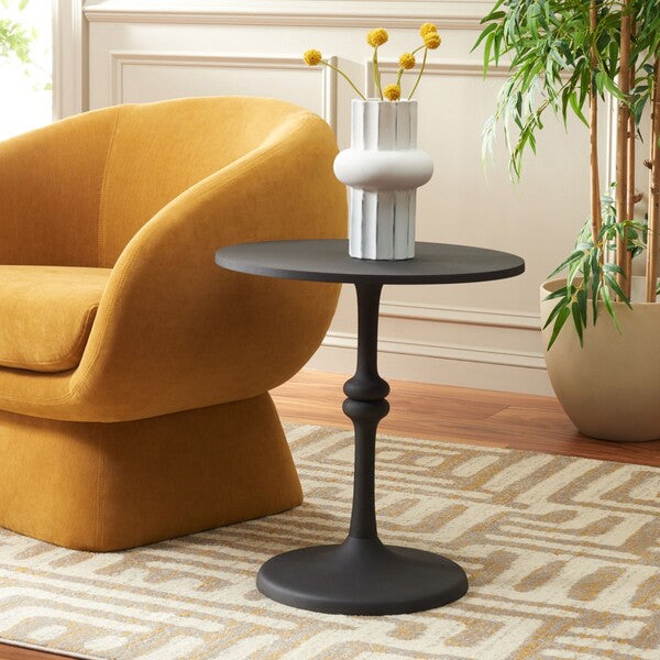 CIRI ROUND ACCENT TABLE