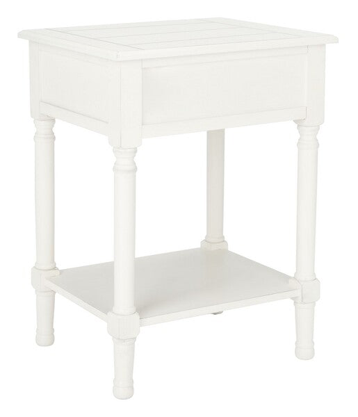 WHITNEY 1 DRAWER ACCENT TABLE