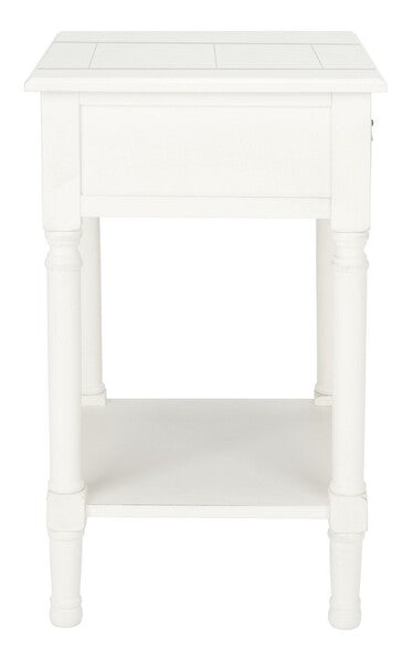 WHITNEY 1 DRAWER ACCENT TABLE