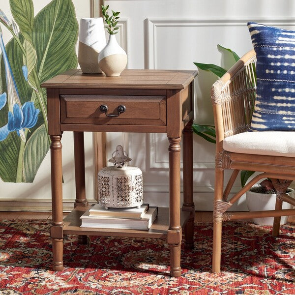 WHITNEY 1 DRAWER ACCENT TABLE