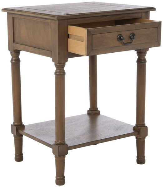 WHITNEY 1 DRAWER ACCENT TABLE